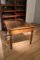 Antiker Schreibtisch aus Eiche, 1800er 8