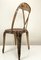 Industrial Metal Chair attributed to Joseph Mathieu & Pierre Benite, France, 1950s 4