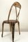 Industrial Metal Chair attributed to Joseph Mathieu & Pierre Benite, France, 1950s, Image 4