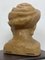Großer Skulpturaler Kopf aus Acryl, 1960er 13