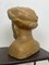 Large Acrylic Sculpted Head, 1960s 2