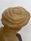Large Acrylic Sculpted Head, 1960s 8