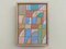 Lloyd Durling, Abstract Compositions, 2000s, Mixed Media on Panels, Framed, Set of 3 2