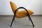 Bow Wood Steiner Armchair, 1950s 10