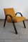 Bow Wood Steiner Armchair, 1950s 1