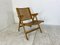 Vintage Rex Folding Chair by Niko Kralj for Stol Kamnik, Slovenia, 1960s 6