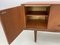 Vintage Sideboard aus Teak, 1960er 2