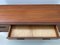 Vintage Sideboard aus Teak, 1960er 10