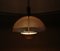 Lampe à Suspension en Laiton par WKR, 1970s 5