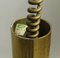Brass Pendant Light by WKR, 1970s 4