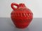 Jarrón de cerámica de Aldo Londi para Bitossi, años 60, Imagen 4