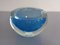 Large Sommerso Murano Glass Bowl by Flavio Poli, 1960s 13