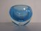 Large Sommerso Murano Glass Bowl by Flavio Poli, 1960s, Image 3