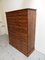 Vintage Pine Apothecary Cabinet with 26 Drawers, 1930s, Image 2