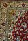 Orientalischer Teppich aus Wolle & Seide, 1950er 12