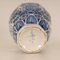 Dutch Vase in Blue and White from Royal Delft, 1900s 4