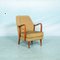 Mid-Century Swedish Lounge Chair, 1960s 1