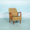 Mid-Century Swedish Lounge Chair, 1960s, Image 9