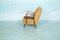 Mid-Century Swedish Lounge Chair, 1960s, Image 10