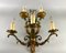 Vintage Wall Sconce in Metal, Image 3