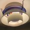 Lámpara colgante PH5 de Poul Henningsen para Louis Poulsen, años 60, Imagen 9