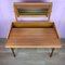 Scandinavian Oak & Teak Dressing Table, 1960s, Image 7