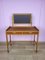 Scandinavian Oak & Teak Dressing Table, 1960s 2