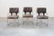 Tucromas Chairs by Guido Faleschini for Mariani, 1970s, Set of 3, Image 1