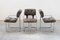 Tucromas Chairs by Guido Faleschini for Mariani, 1970s, Set of 3 2