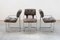 Tucromas Chairs by Guido Faleschini for Mariani, 1970s, Set of 3, Image 2