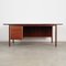 Danish Rosewood Desk from Nipu, 1970s, Image 1