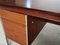 Danish Rosewood Desk from Nipu, 1970s, Image 8