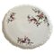 Porcelain Dish with Birds and Flowers Decor from Royal Tettau, Bavaria, Germany 1