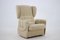 Wing Chair, Czechoslovakia, 1970s, Image 11