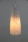 Lámpara colgante Mid-Century, años 50, Imagen 4