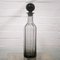 Vintage Grey Ribbed Glass Decanter by Wedgwood, 1970s, Image 2