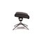City Leather Stool from Stressless 5