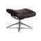 City Leather Stool from Stressless 1