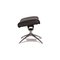 City Leather Stool from Stressless 7