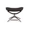 City Leather Stool from Stressless 6
