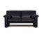 Erpo CL 300 Two-Seater Sofa in Leather 1