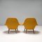 Mustard Yellow Swoon Lounge Chair by Space Copenhagen, 2001 6