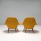 Mustard Yellow Swoon Lounge Chair by Space Copenhagen, 2001, Image 6