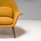 Mustard Yellow Swoon Lounge Chair by Space Copenhagen, 2001, Image 11