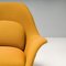 Mustard Yellow Swoon Lounge Chair by Space Copenhagen, 2001, Image 8