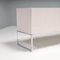 hite Glossy Athos Wide Sideboard by Paolo Piva for B&B Italia, 2000s 11