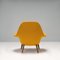 Swoon Lounge Chair in Yellow Fabric by Space Copenhagen, 2001 6