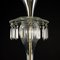 Lámpara de araña vintage de seis luces, Imagen 5