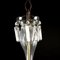 Lámpara de araña vintage de seis luces, Imagen 4