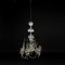 Vintage Six-Light Chandelier, Image 1